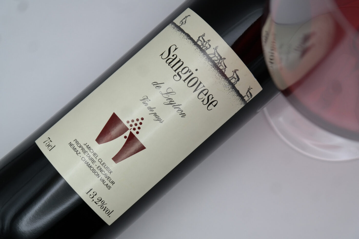 Sangiovese Cleusix 3