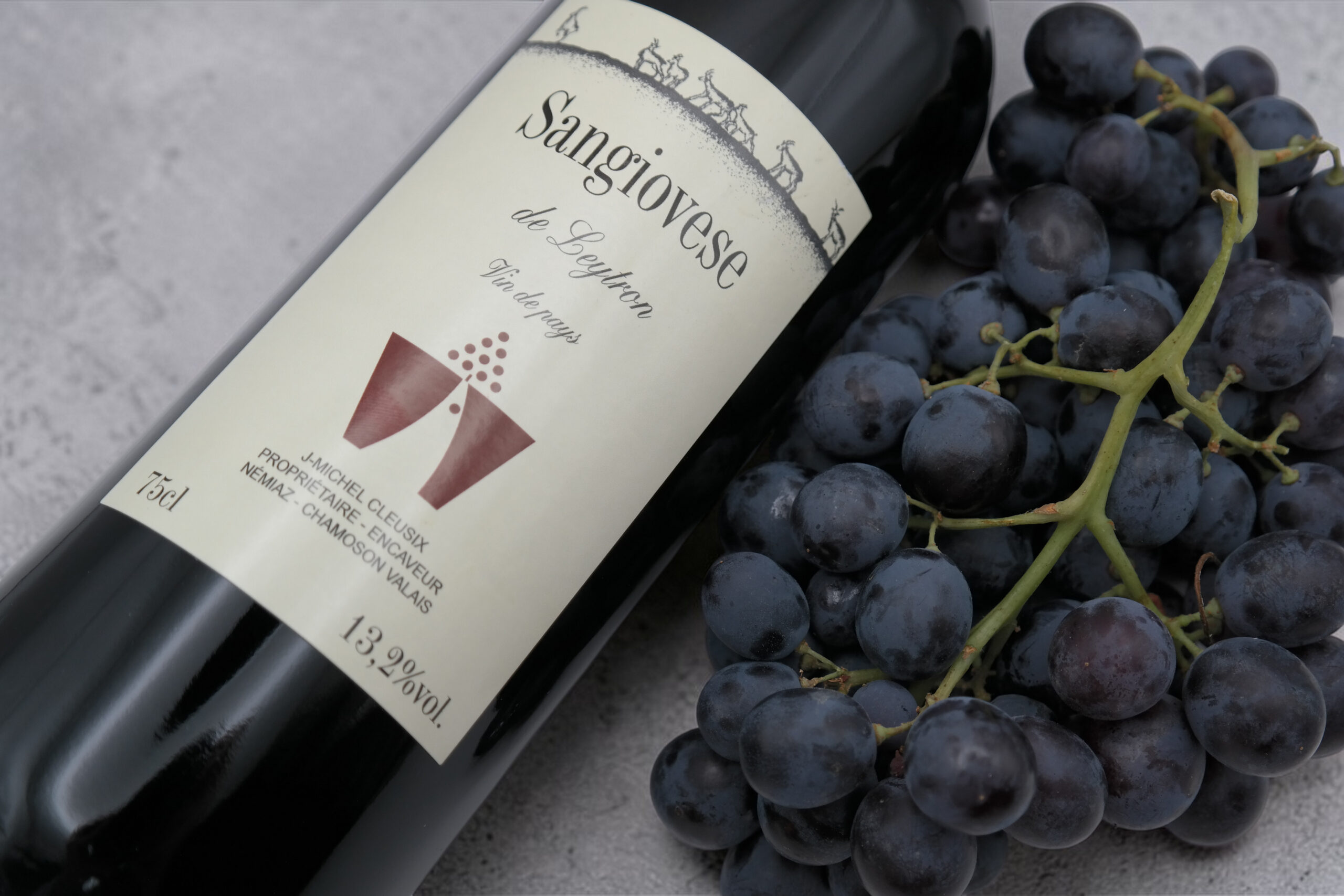 Sangiovese Cave Cleusix