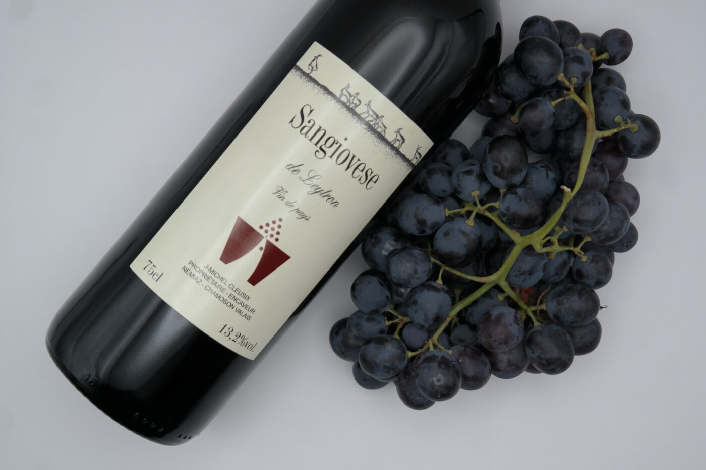 Sangiovese Cleusix 1