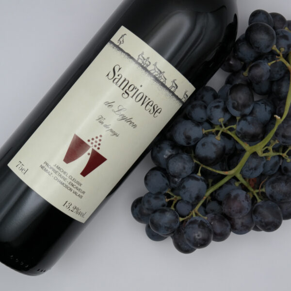 Sangiovese Cleusix 1