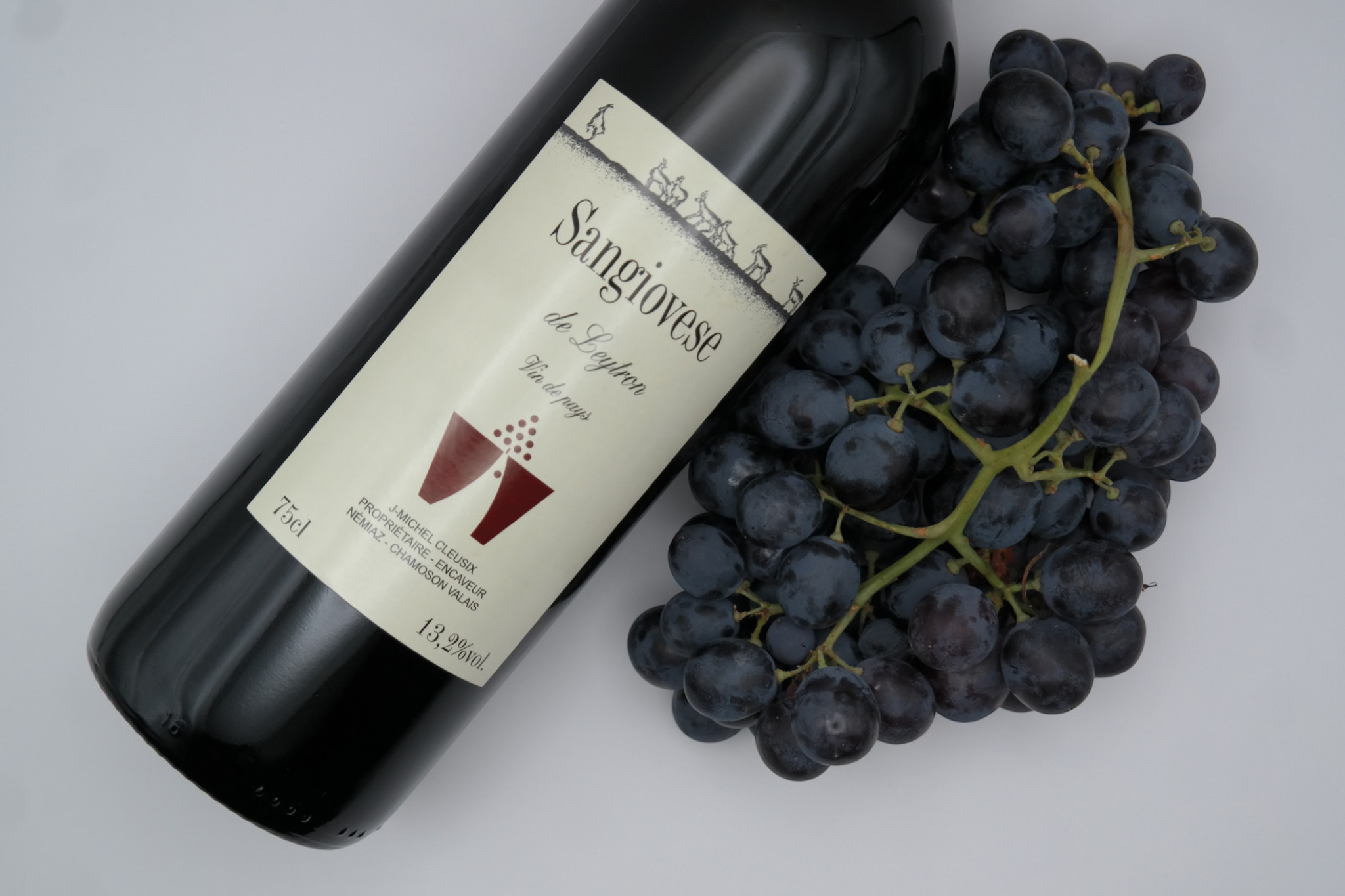 Sangiovese Cleusix 1