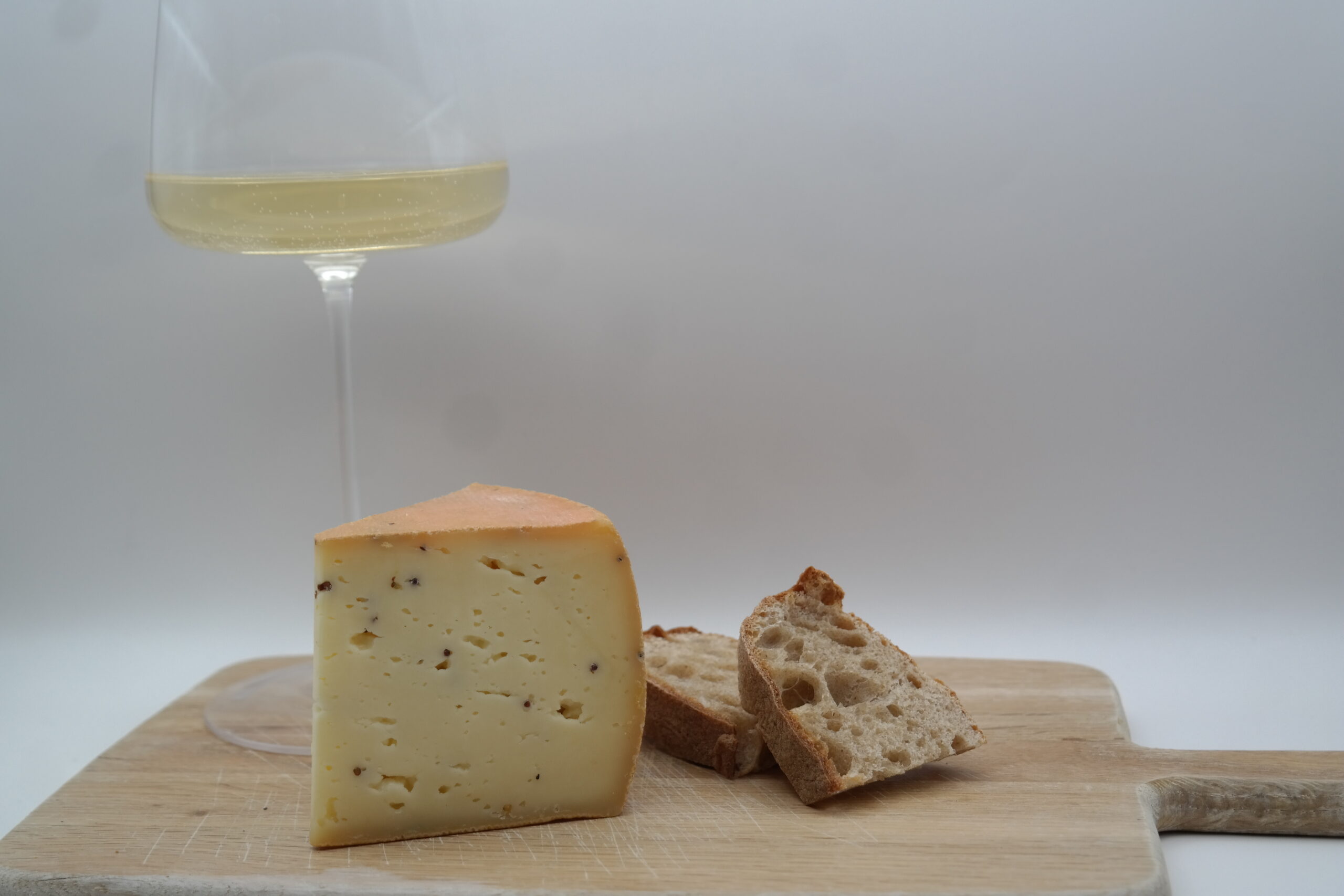 Tome au poivre Pont-La -Ville