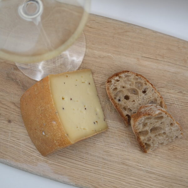 Tome au poivre Pont-La -Ville