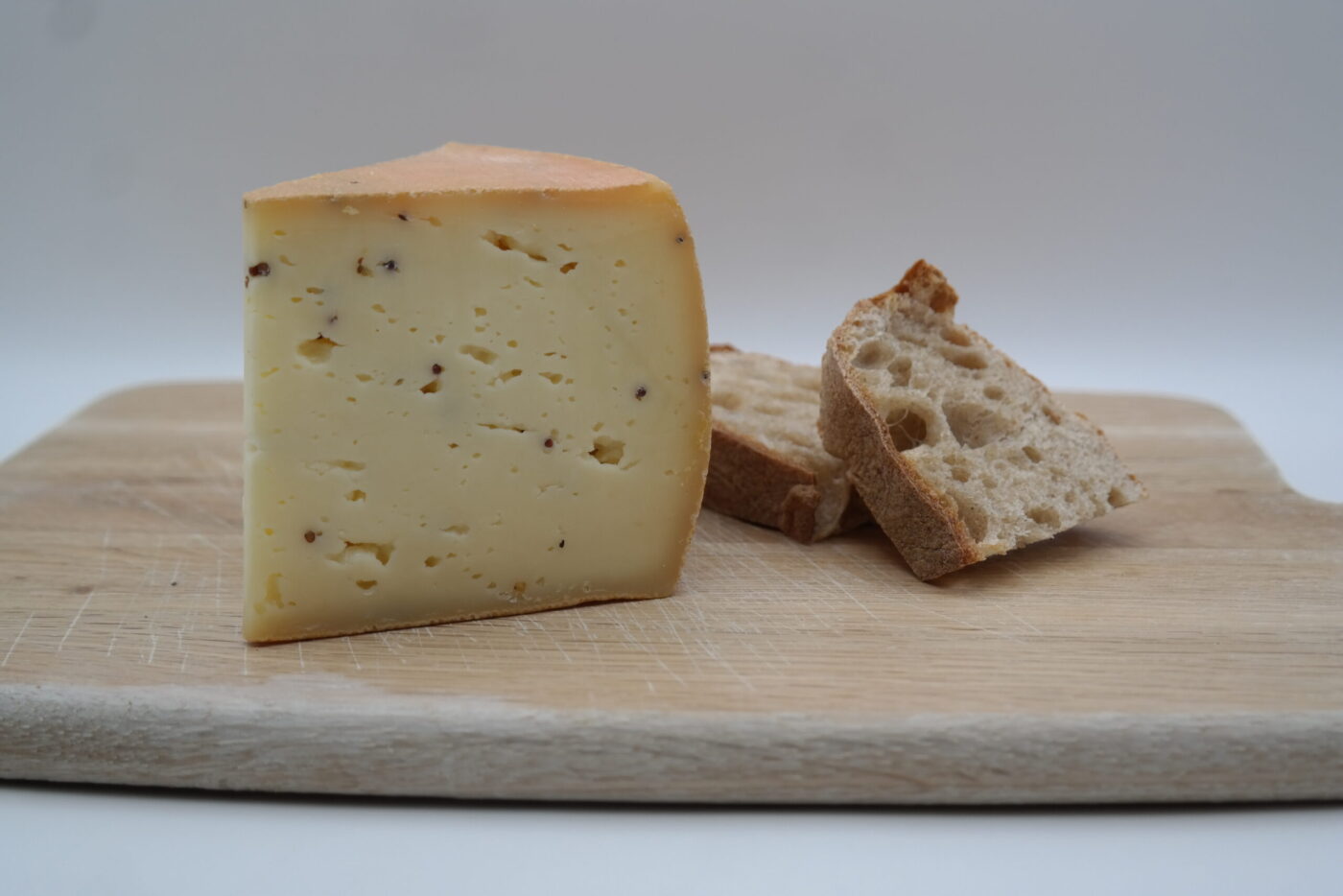 Tome au poivre Pont-La -Ville