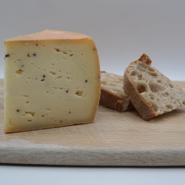 Tome au poivre Pont-La -Ville