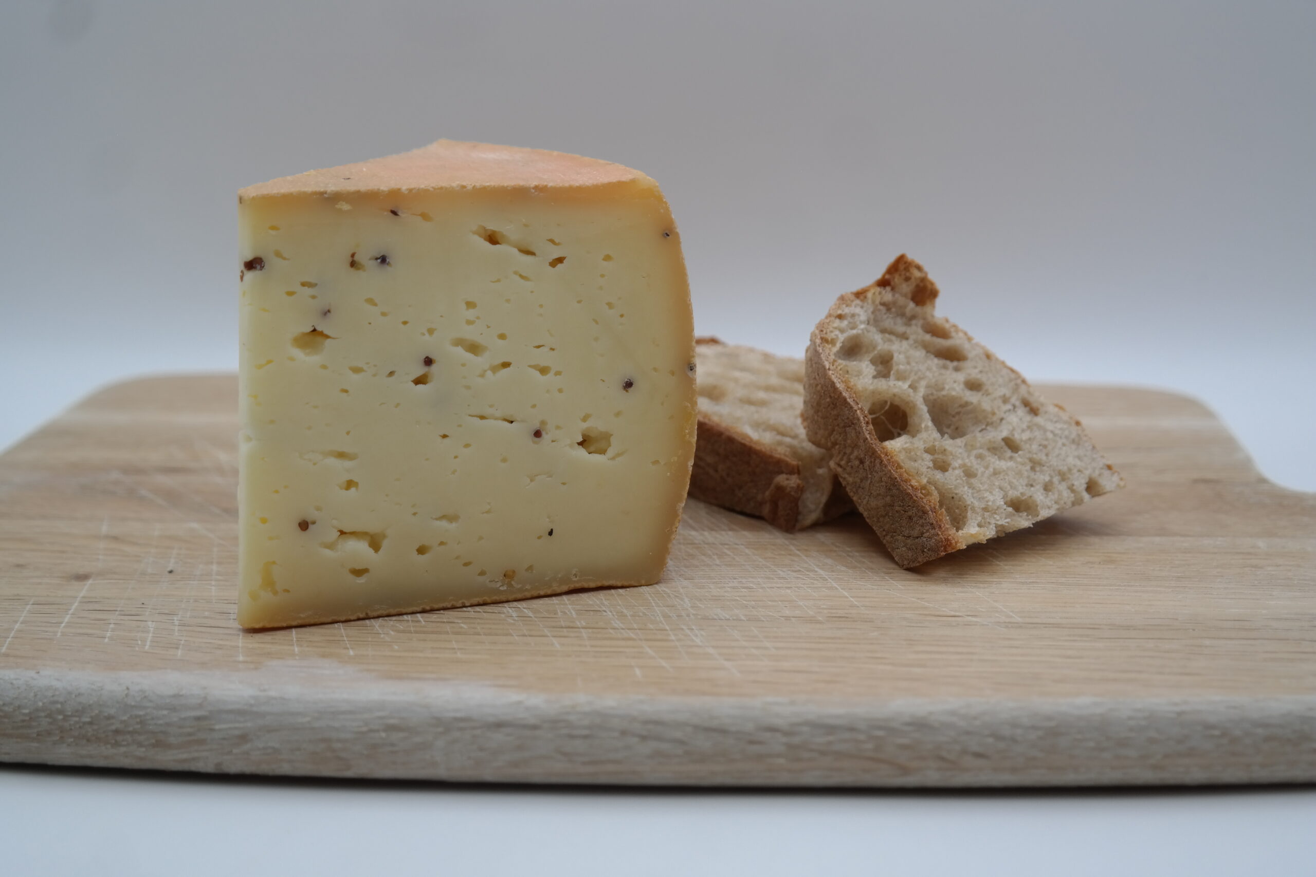 Tome au poivre Pont-La -Ville