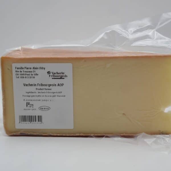 Vacherin AOP Pont la Ville