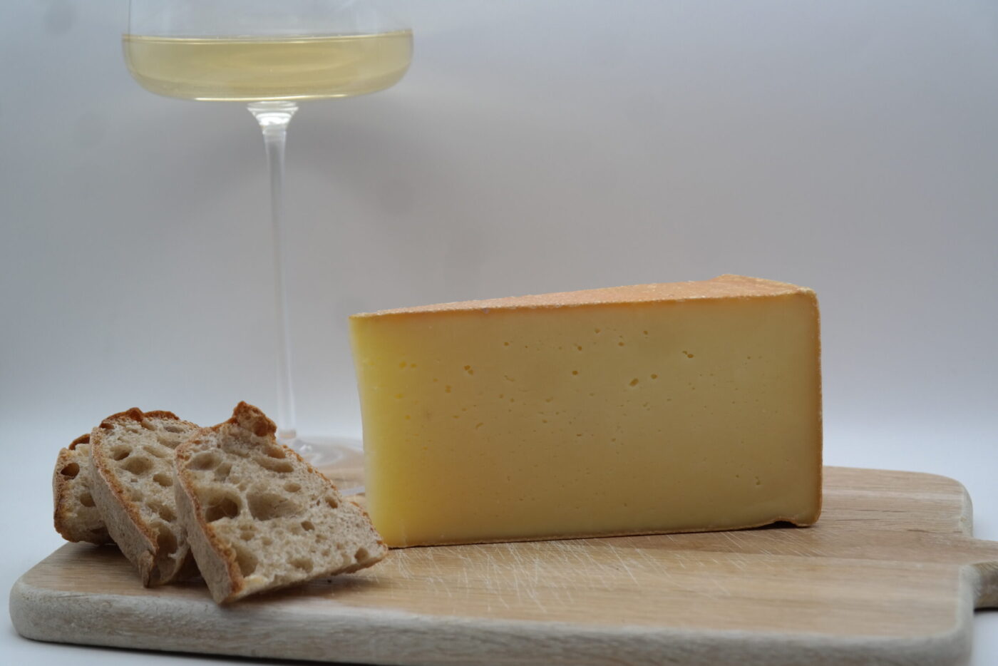 Fromage Vacherin Vacherin Descloux, 350 grammes