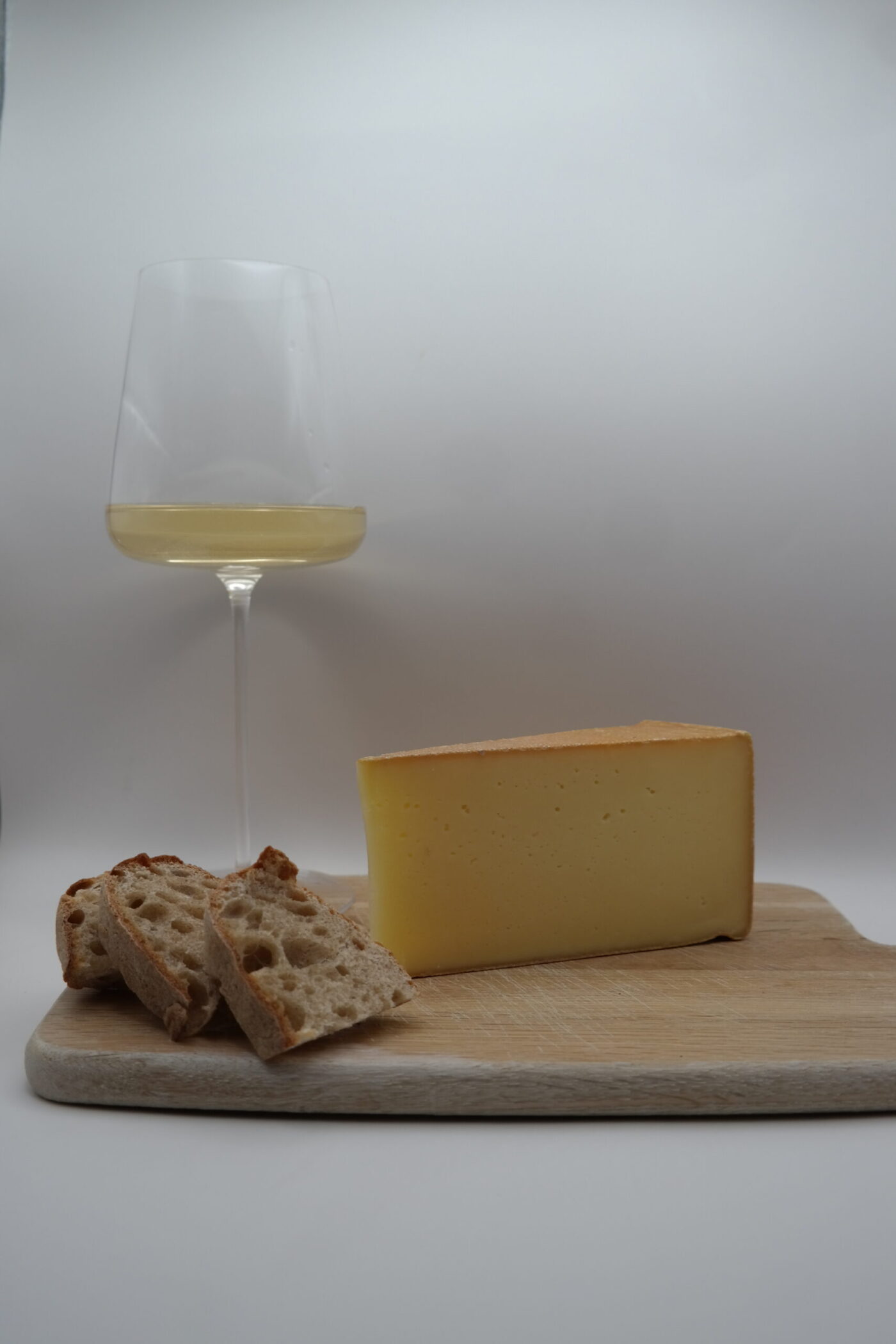 Fromage Vacherin Vacherin Descloux, 350 grammes