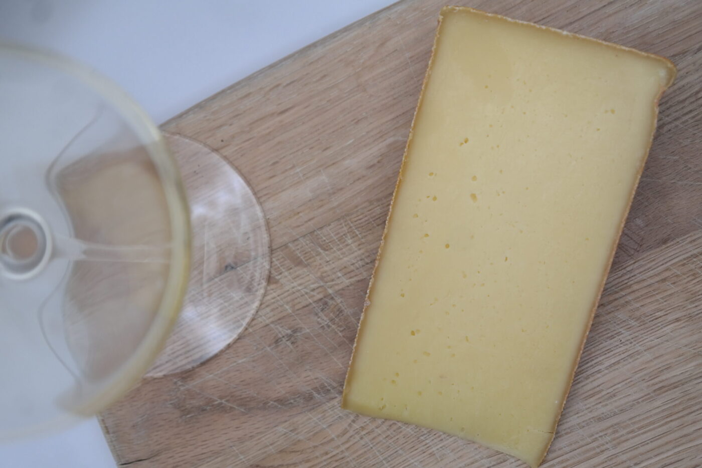 Fromage Vacherin Vacherin Descloux, 350 grammes