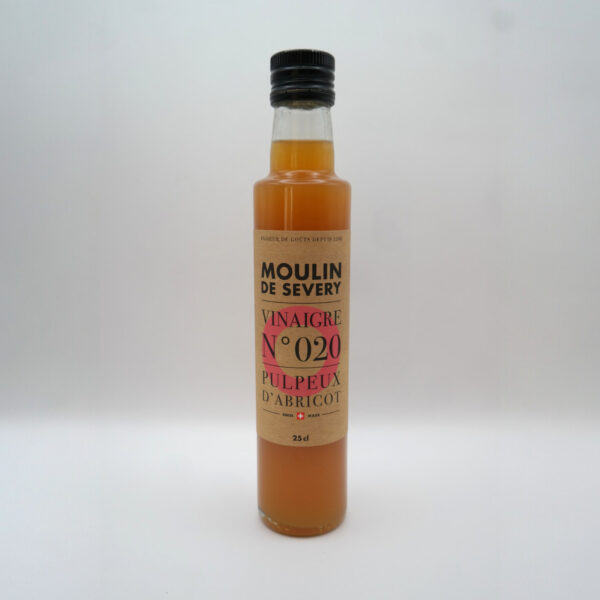 Vinaigre Abricots Moulin de Sévery