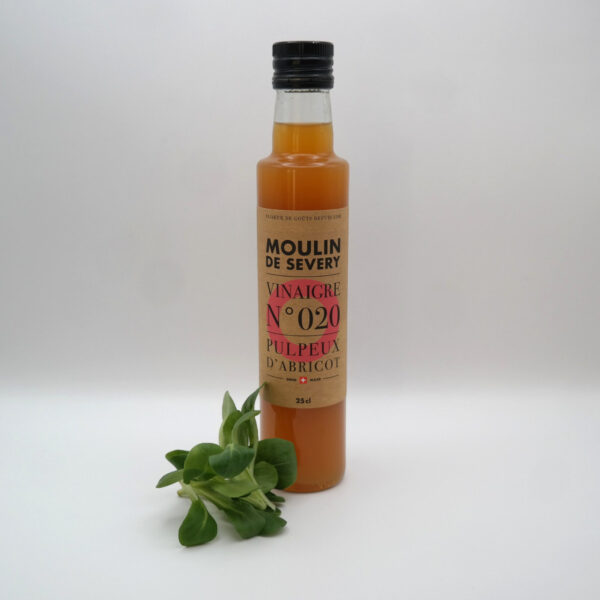 Vinaigre Abricots Moulin de Sévery