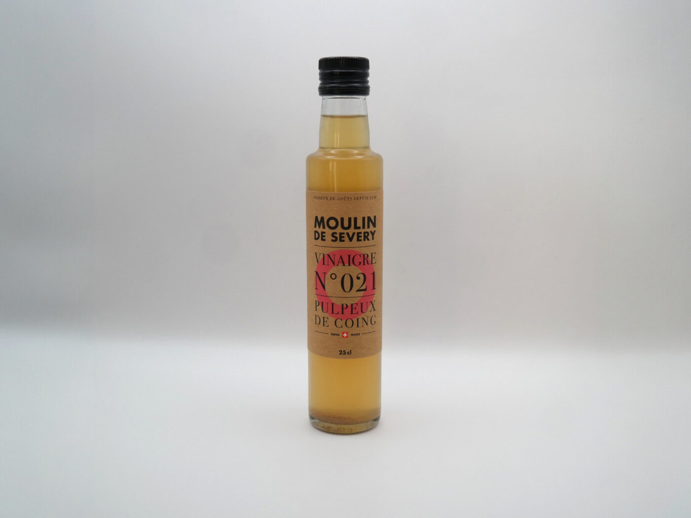 Vinaigre Coings Moulin de Sévery