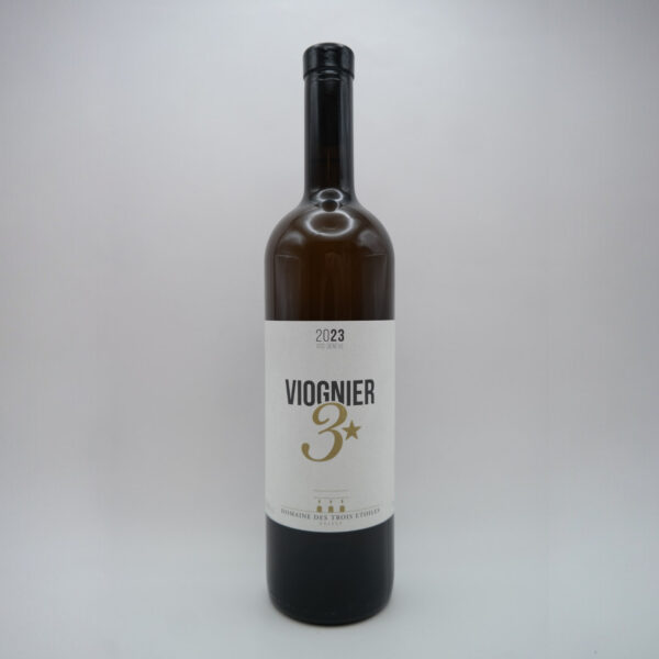 Viognier Domaine des Trois Etoiles