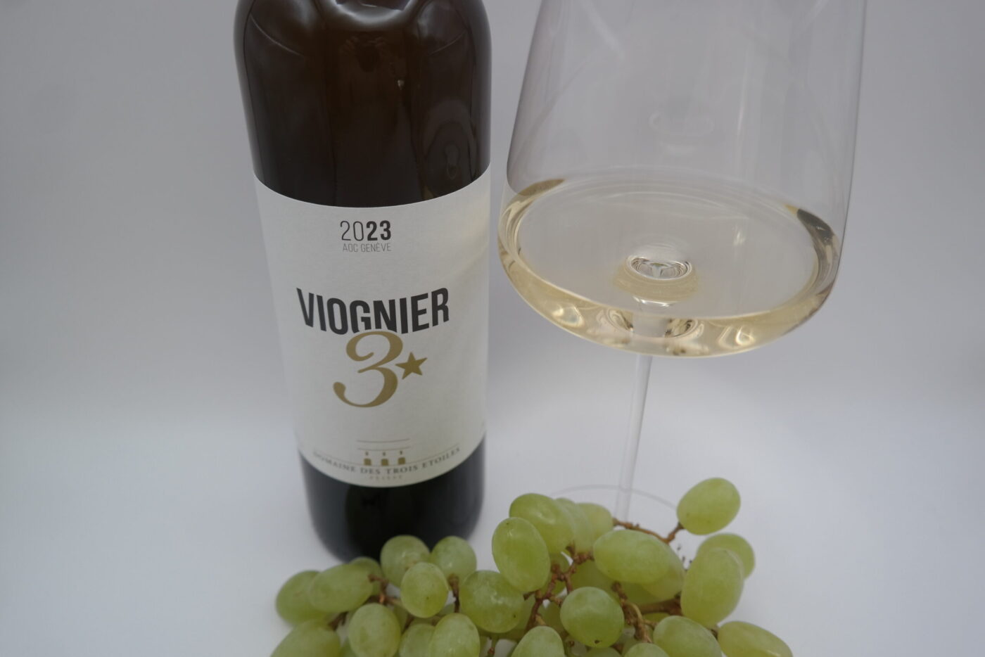 Viognier Domaine des Trois Etoiles