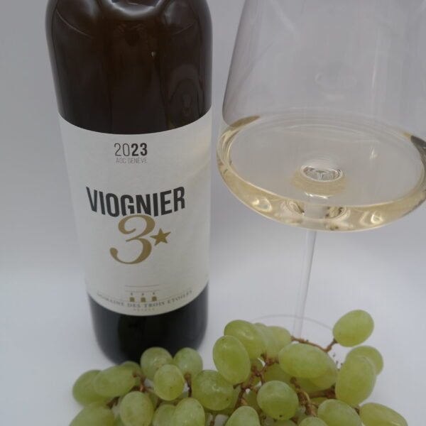 Viognier Domaine des Trois Etoiles