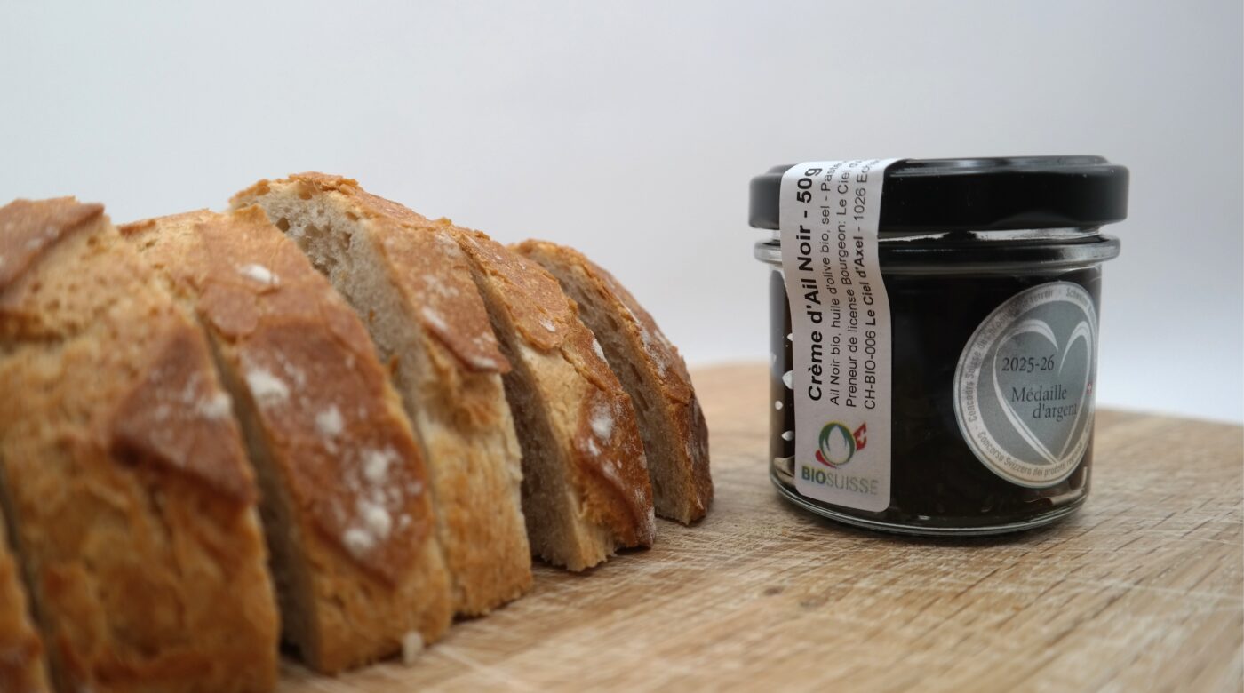 Le Ciel d'Axel Ail Noir