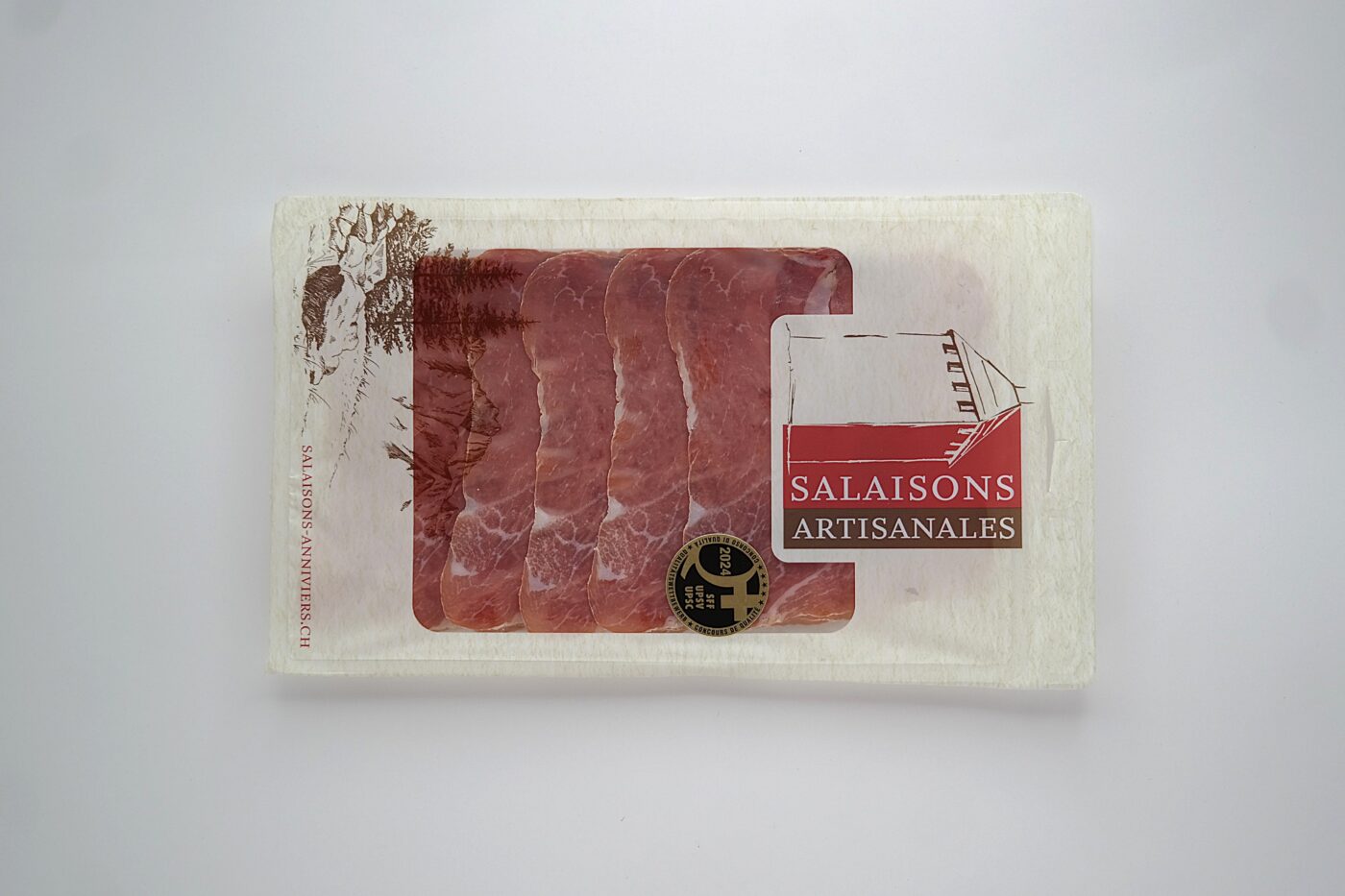Jambon Cru Salaisons d'Anniviers