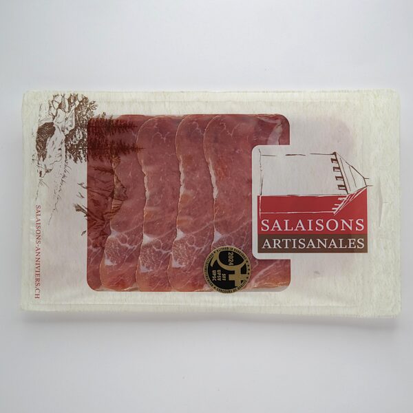 Jambon Cru Salaisons d'Anniviers