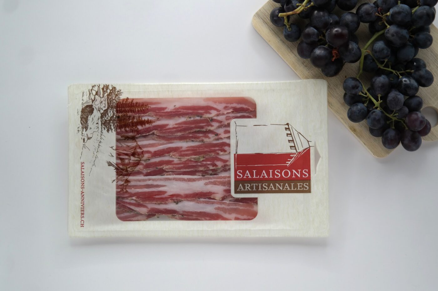 Lard Sec Salaisons d'Anniviers