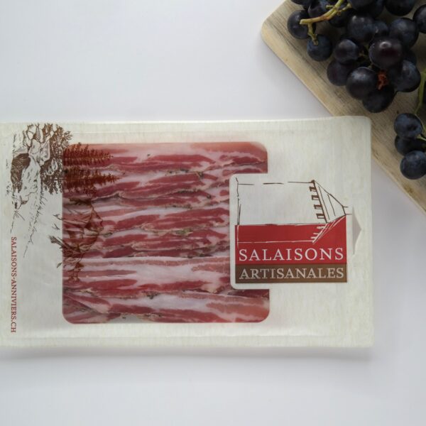 Lard Sec Salaisons d'Anniviers