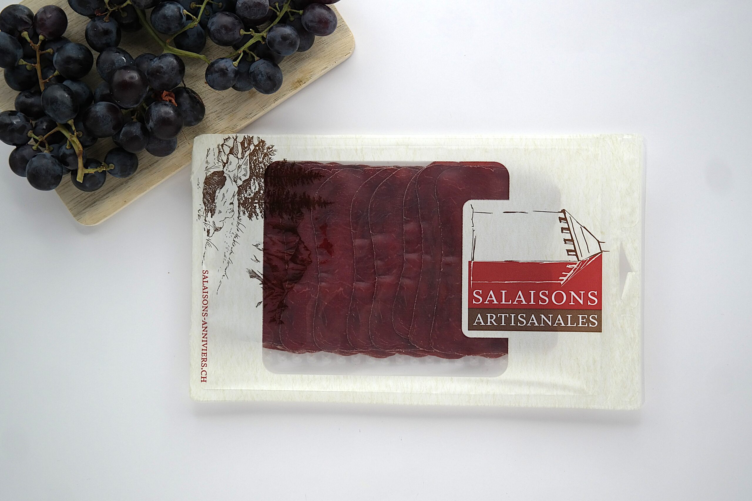 Viande séchée salaisons d