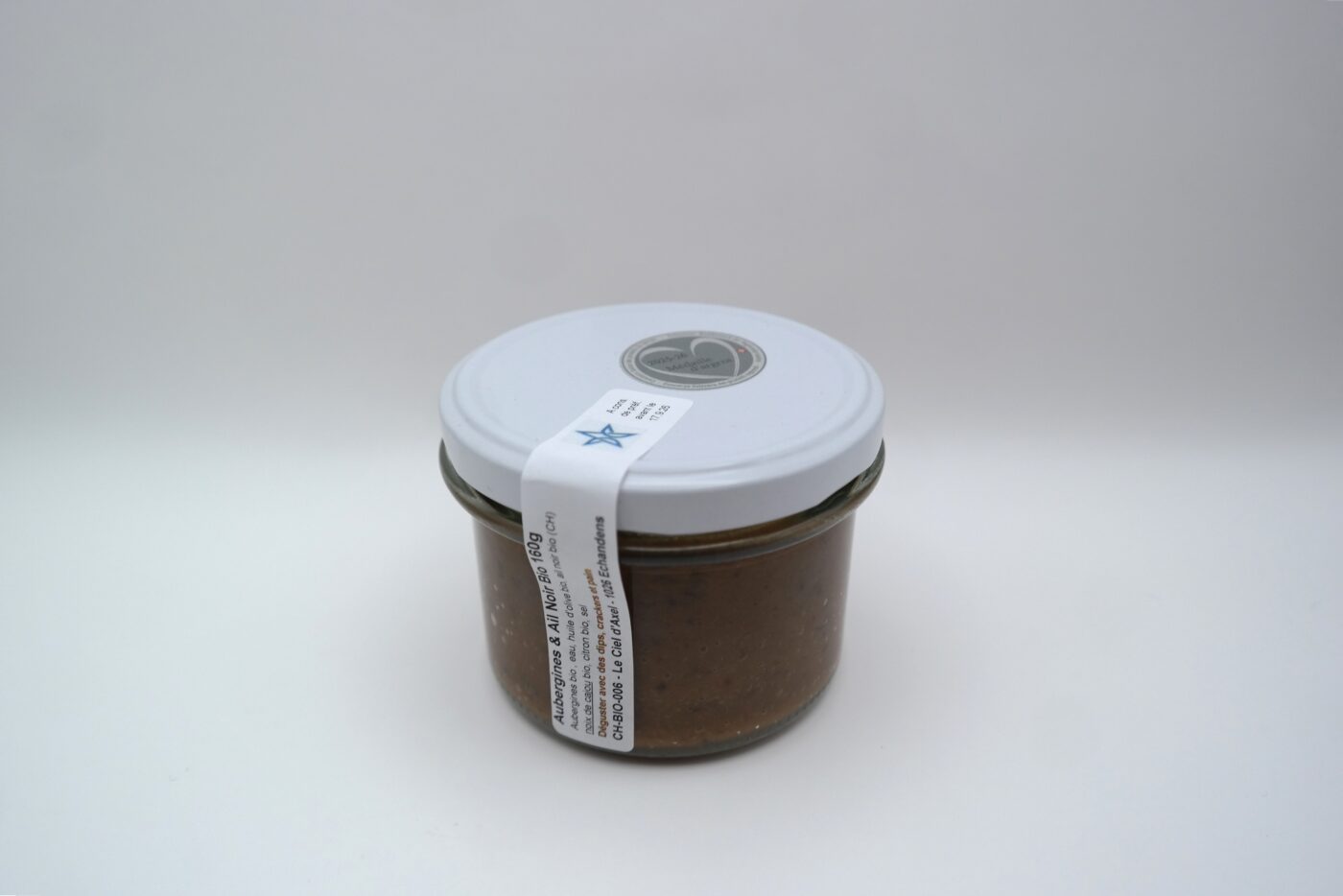 Le Ciel d'Axel Caviar d'Aubergines