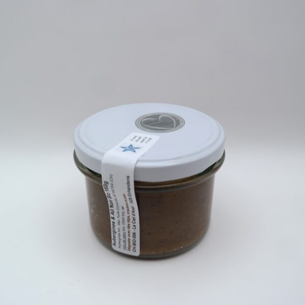 Le Ciel d'Axel Caviar d'Aubergines