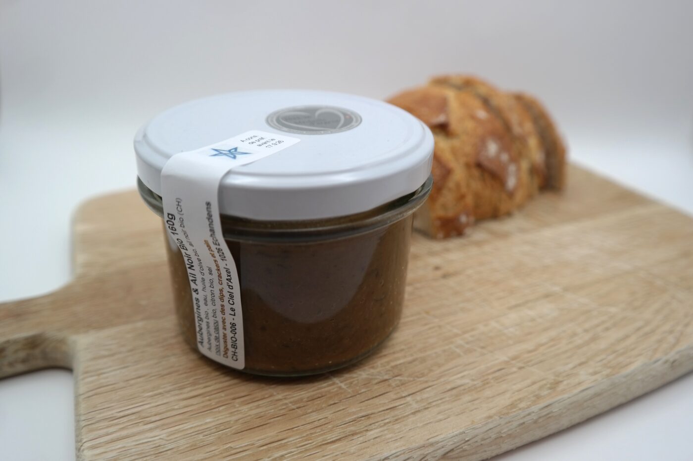 Le Ciel d'Axel Caviar d'Aubergines