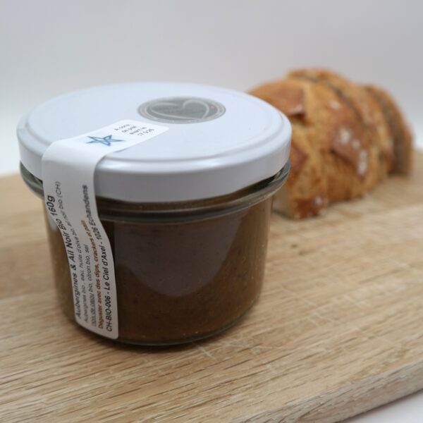 Le Ciel d'Axel Caviar d'Aubergines