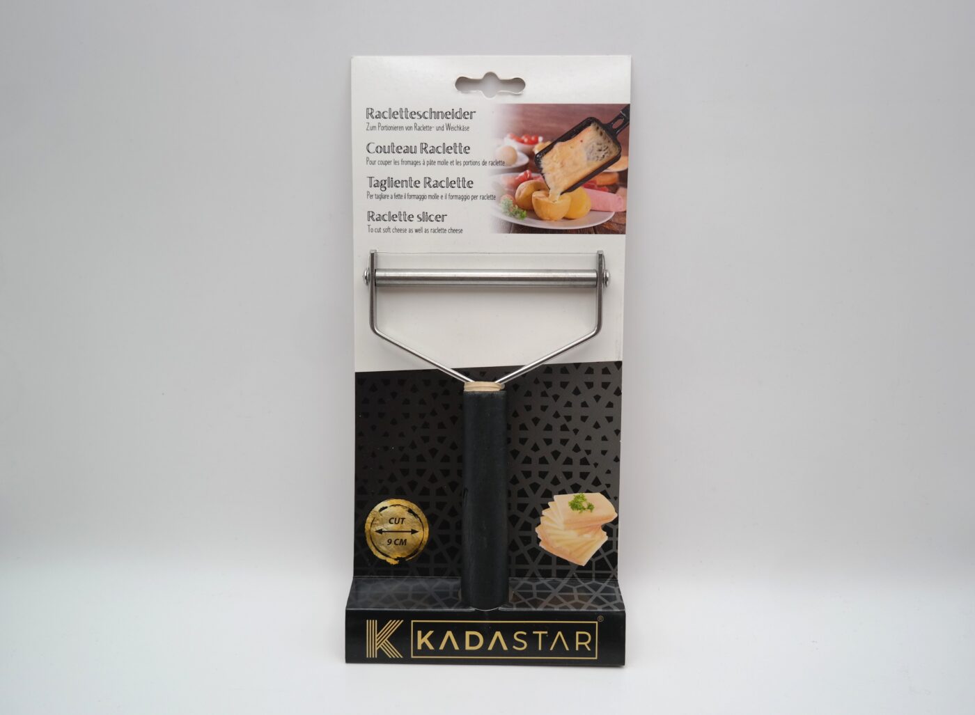 Outil coupe Raclette