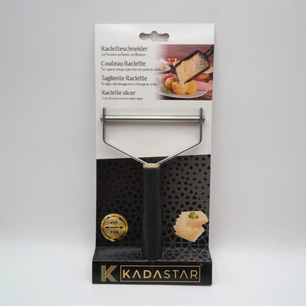 Outil coupe Raclette
