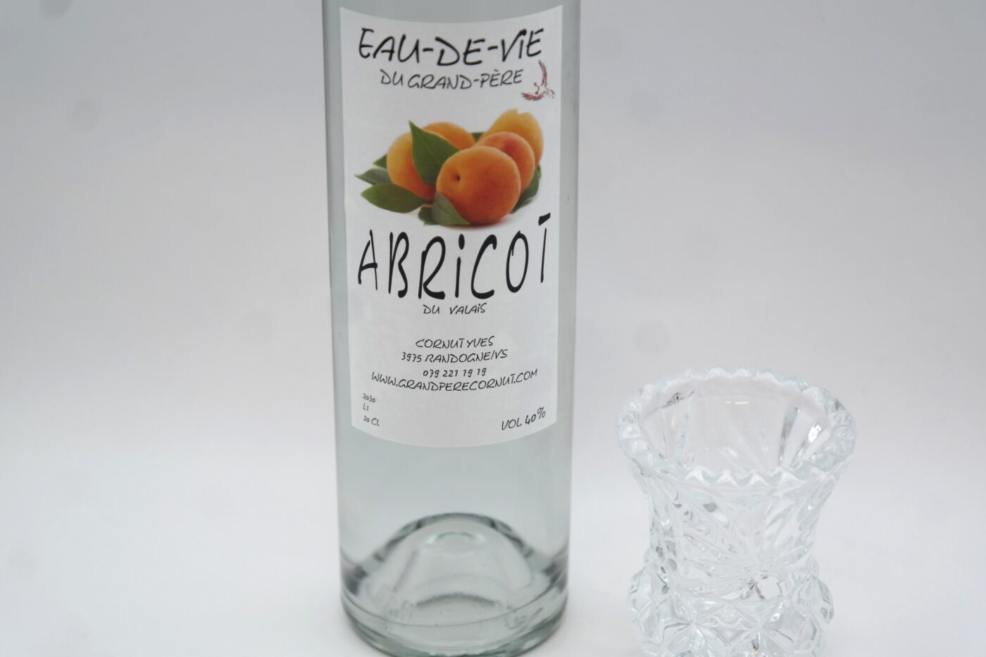 EDV Abricots