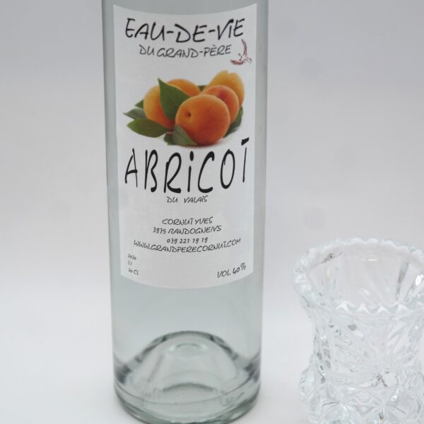 EDV Abricots