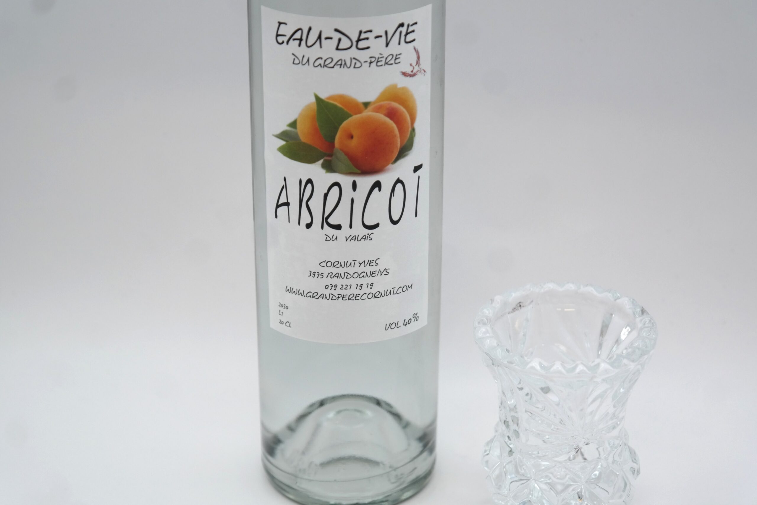 EDV Abricots