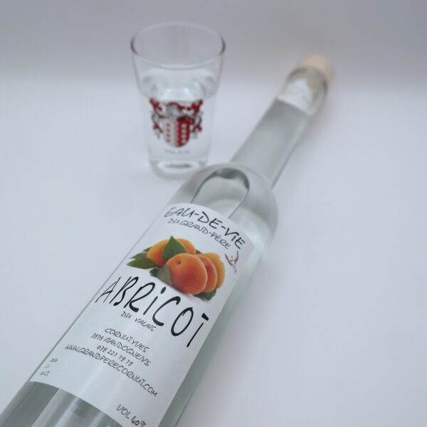 Abricot Grand-Père Cornut