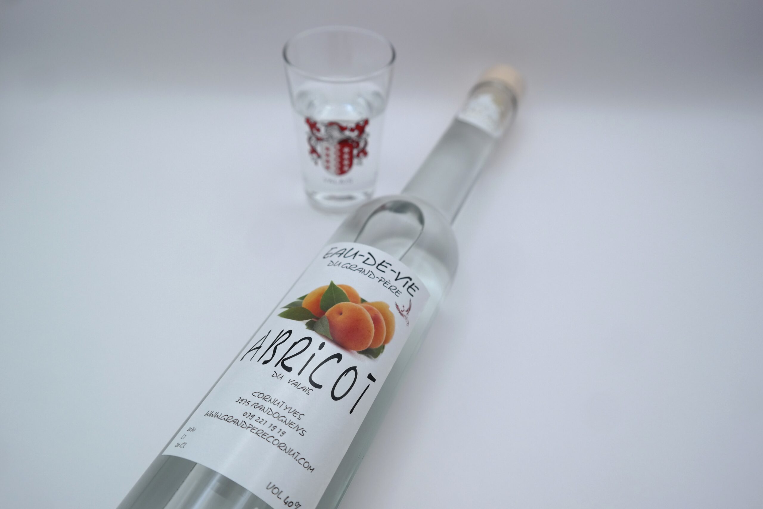 Abricot Grand-Père Cornut