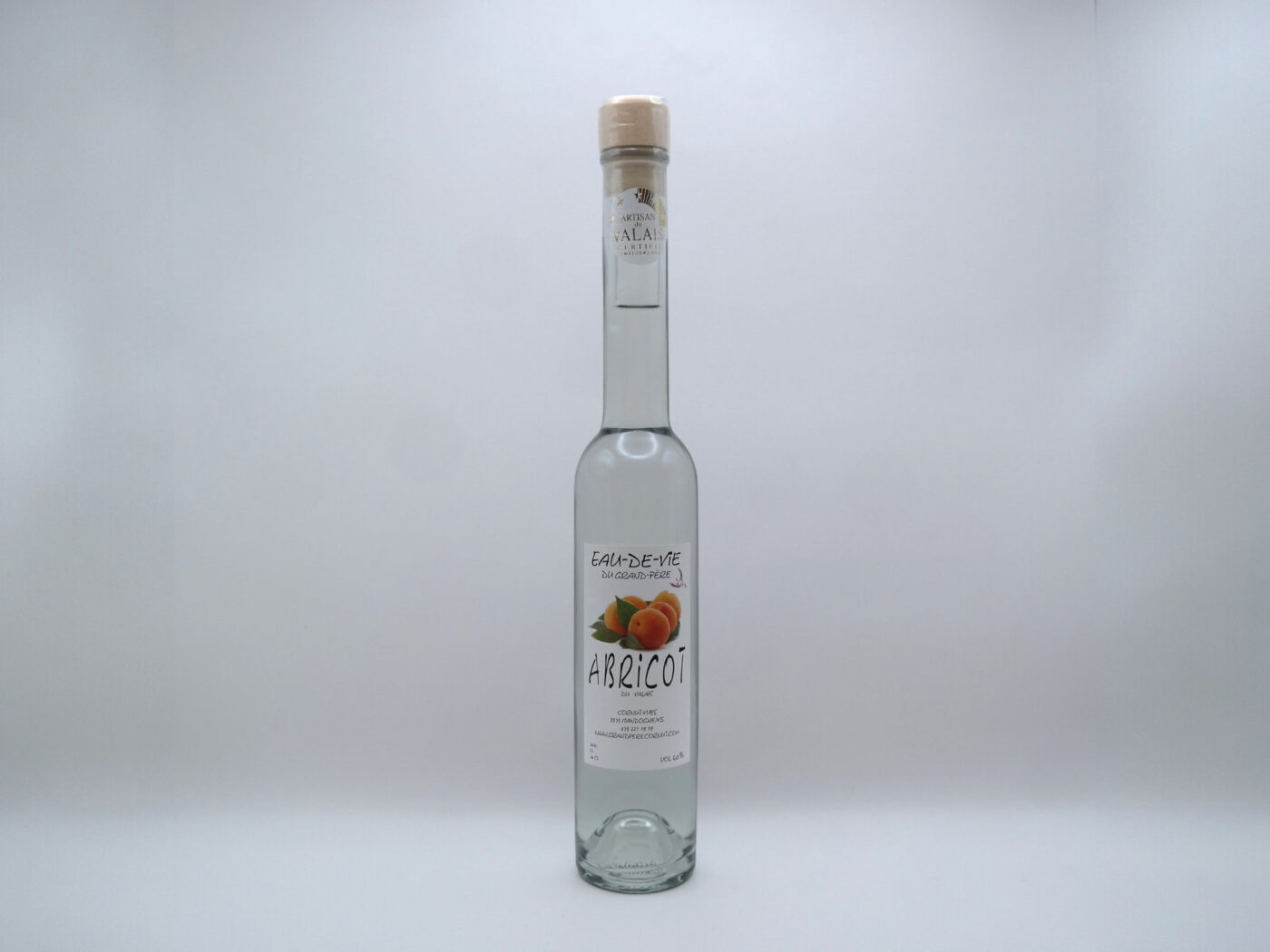 Abricot Grand-Père Cornut