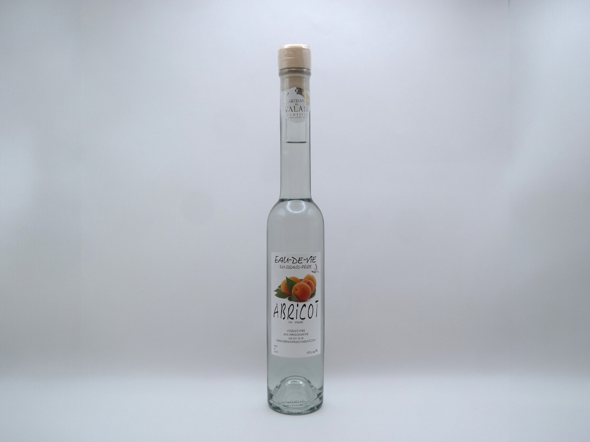 Abricot Grand-Père Cornut