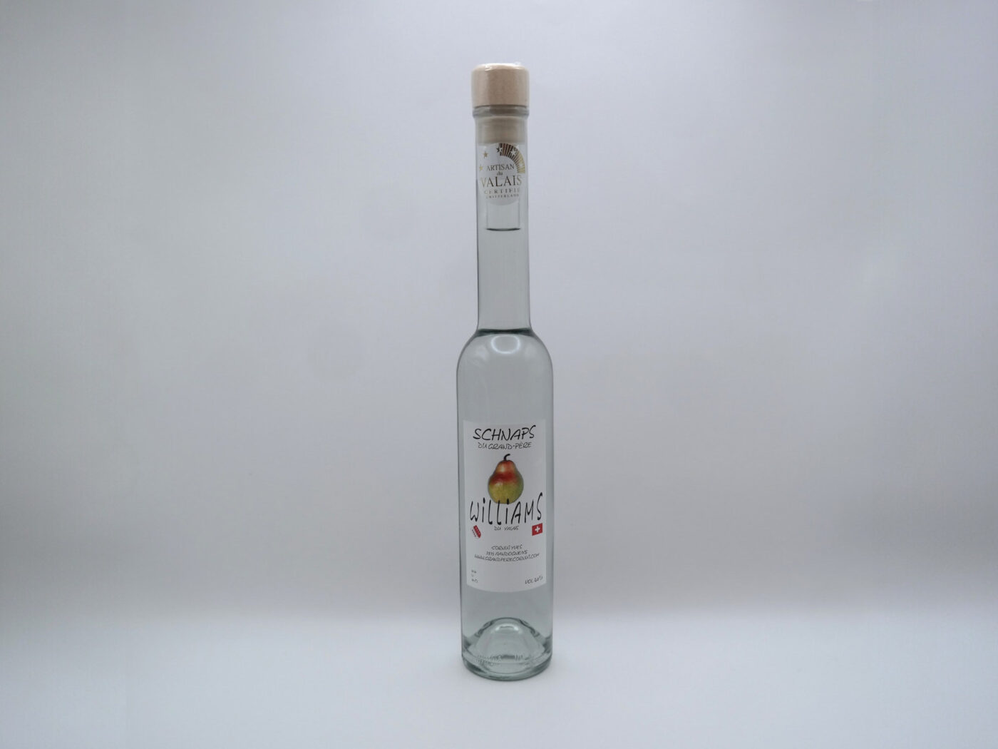 Poire Williams Grand-Père Cornut