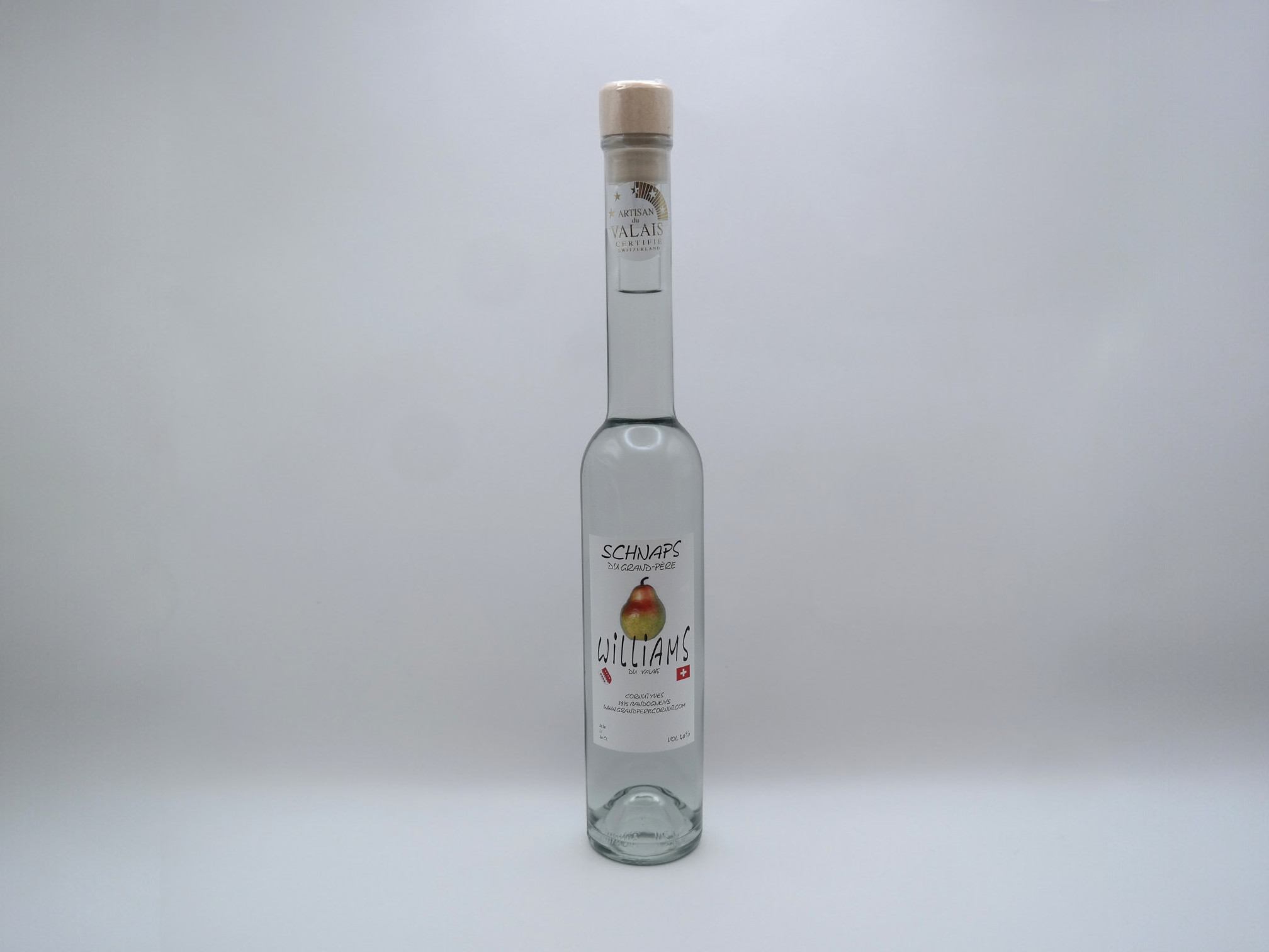 Poire Williams Grand-Père Cornut