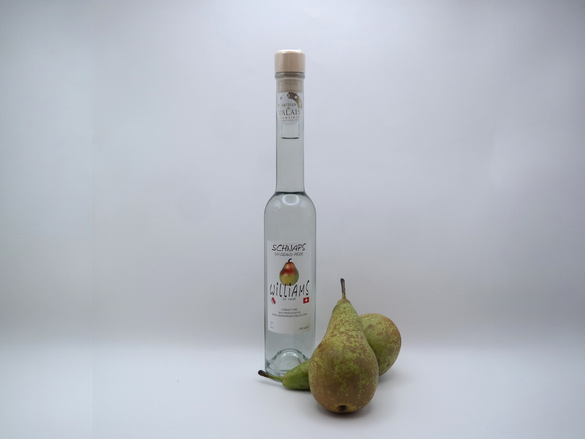 Poire Williams Grand-Père Cornut