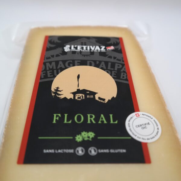 Etivaz Floral
