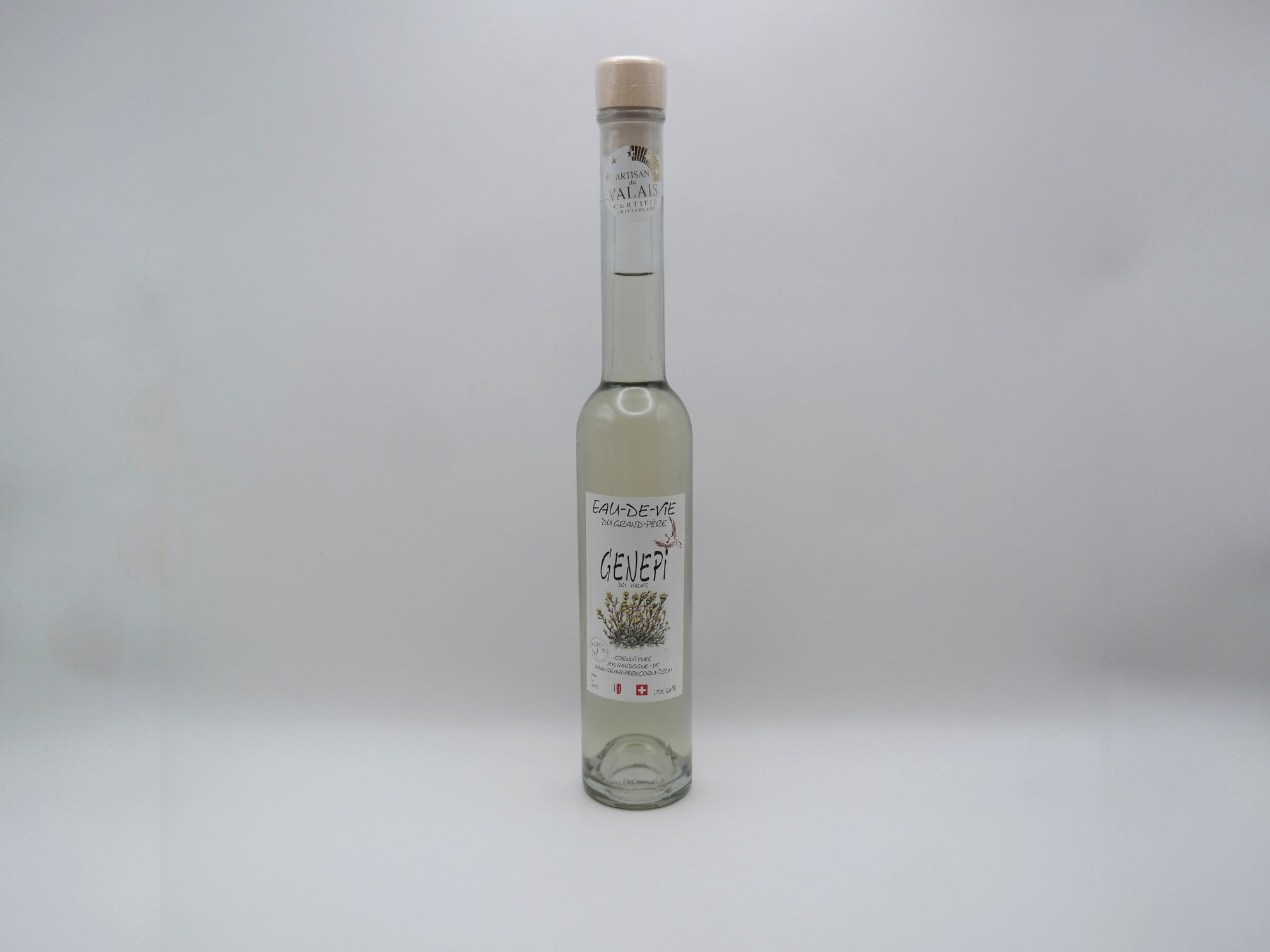 Génépi Grand-Père Cornut