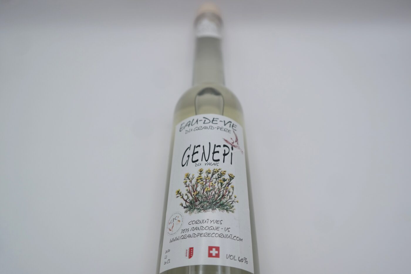 Génépi Grand-Père Cornut