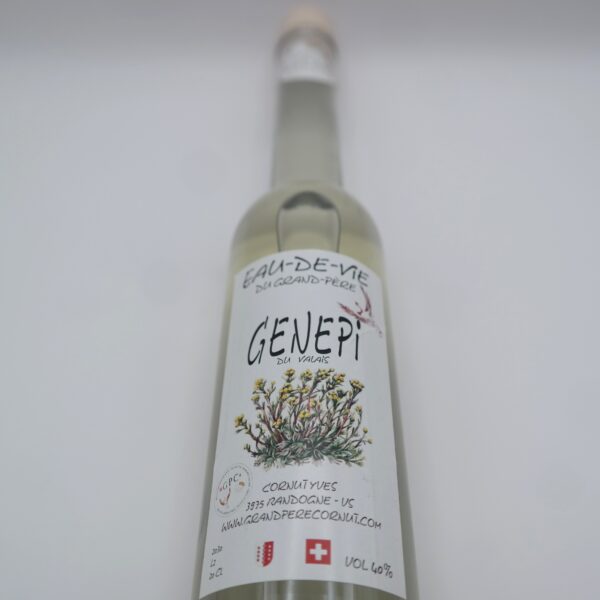 Génépi Grand-Père Cornut
