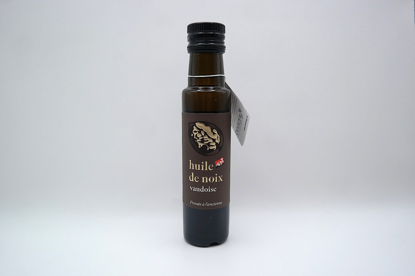Vaudois Walnut Oil PDO - Sévery Mill
