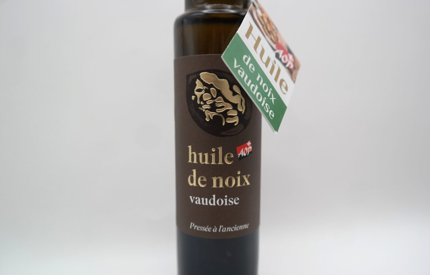 Vaudois Walnut Oil PDO - Sévery Mill