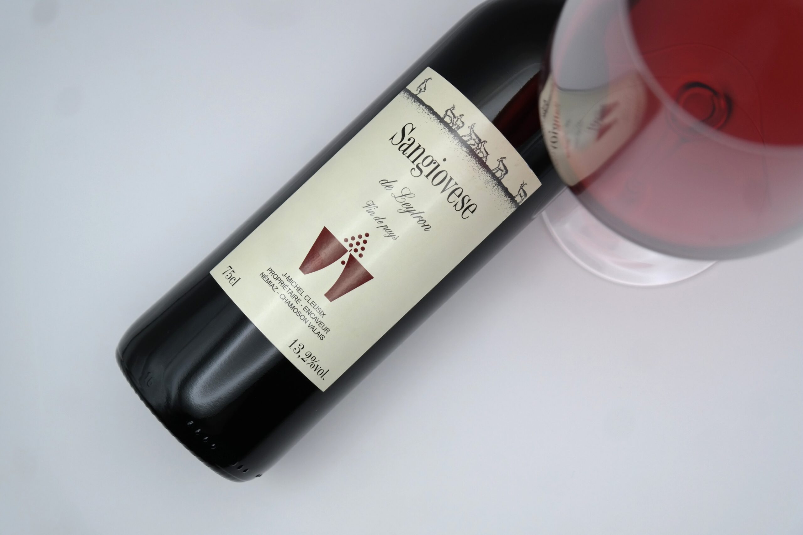 Sangiovese Cave Cleusix