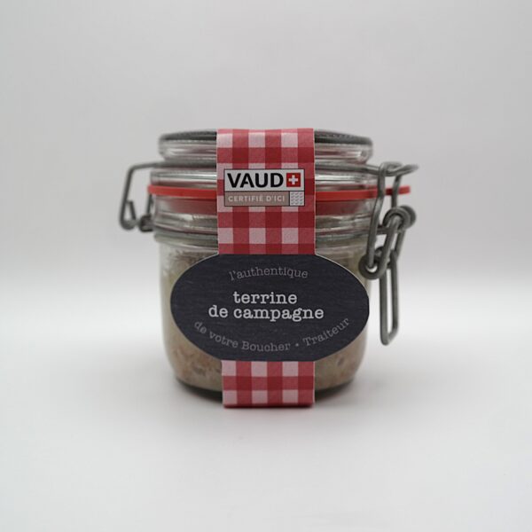 Terrine de Campagne Perusset